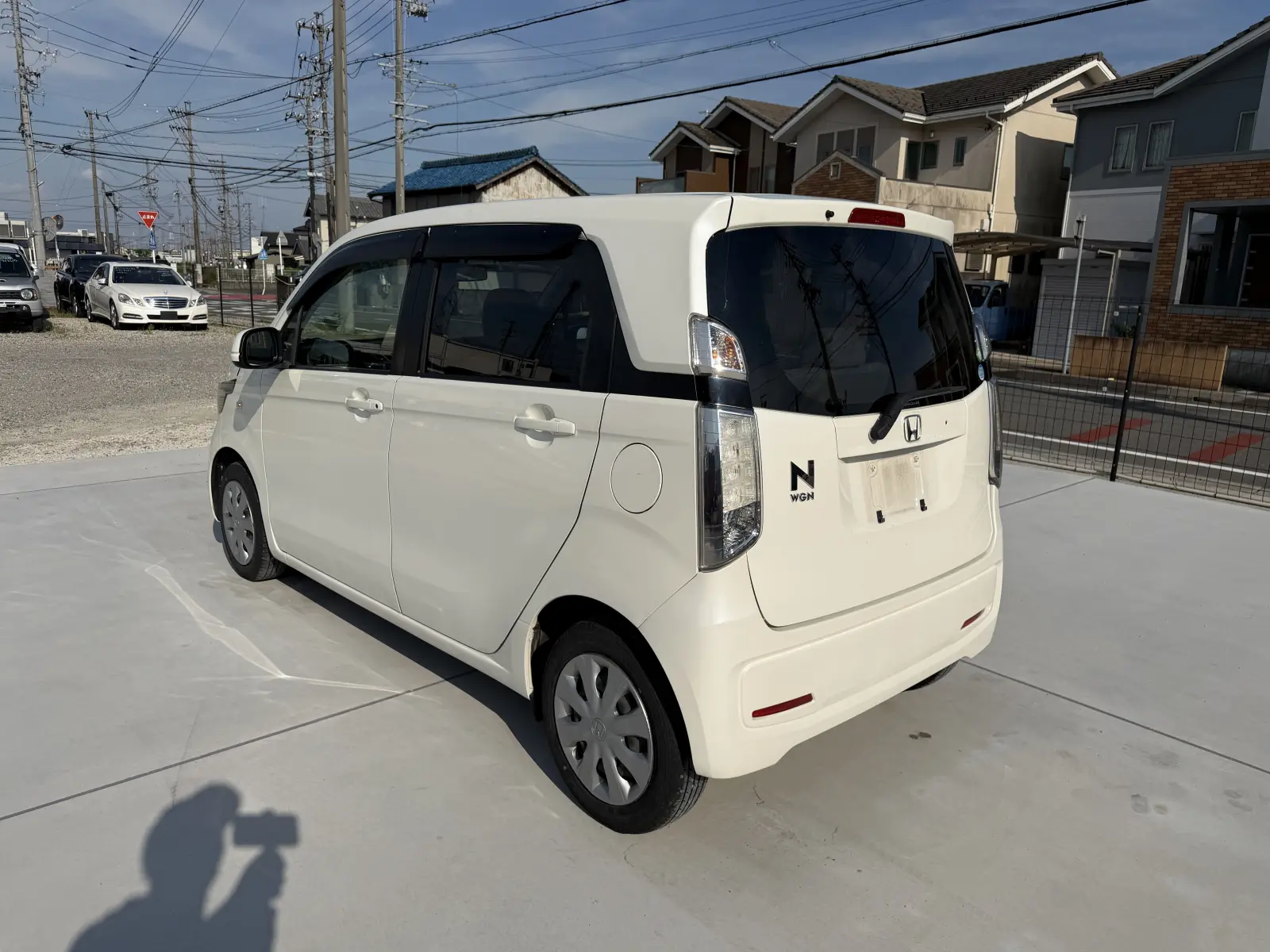 Honda N WGN, 2014