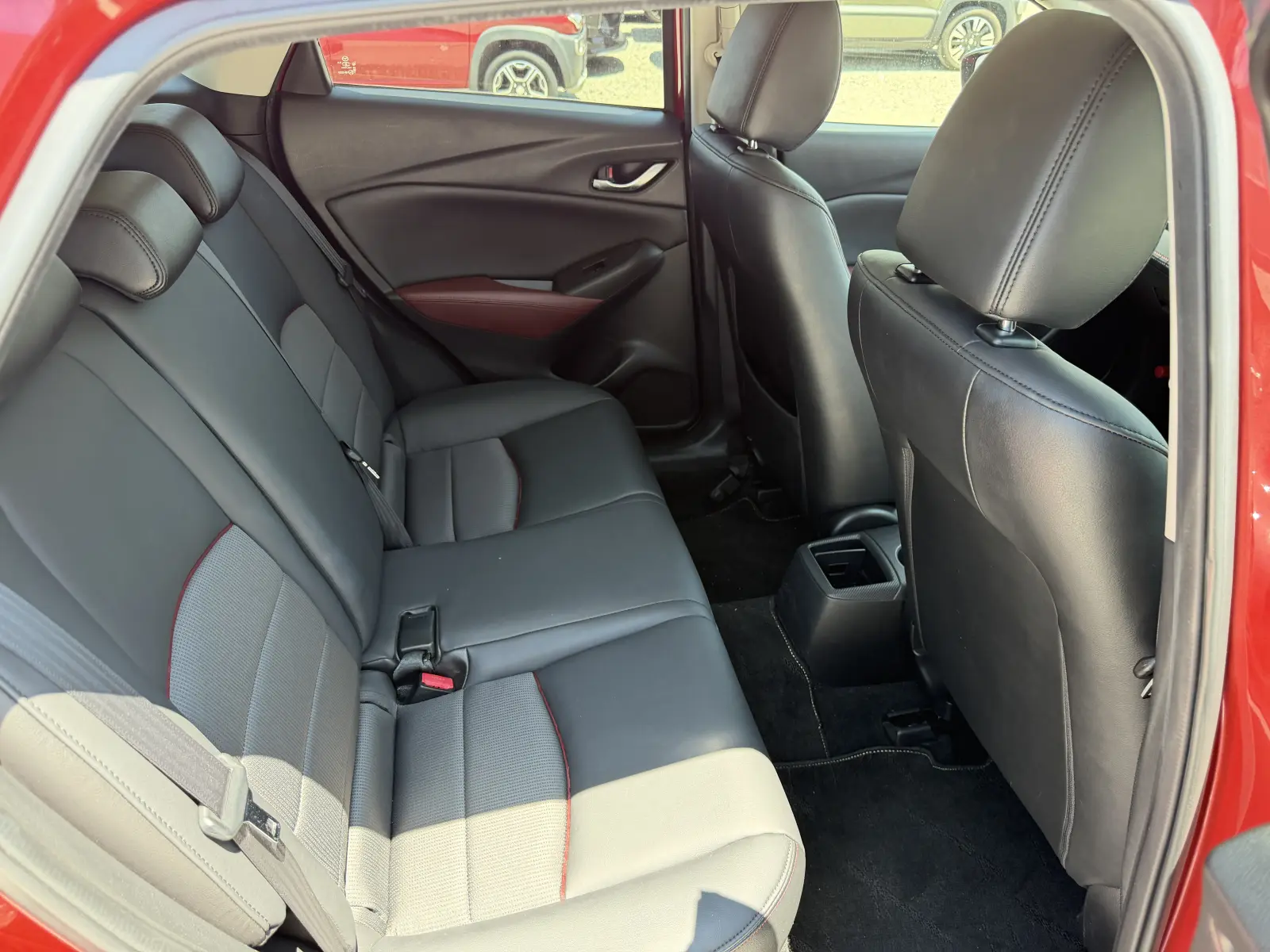Mazda CX-3, 2015