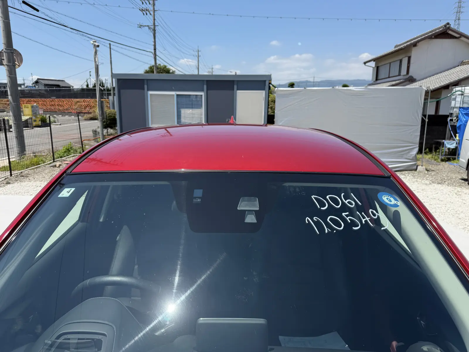 Mazda CX-3, 2015