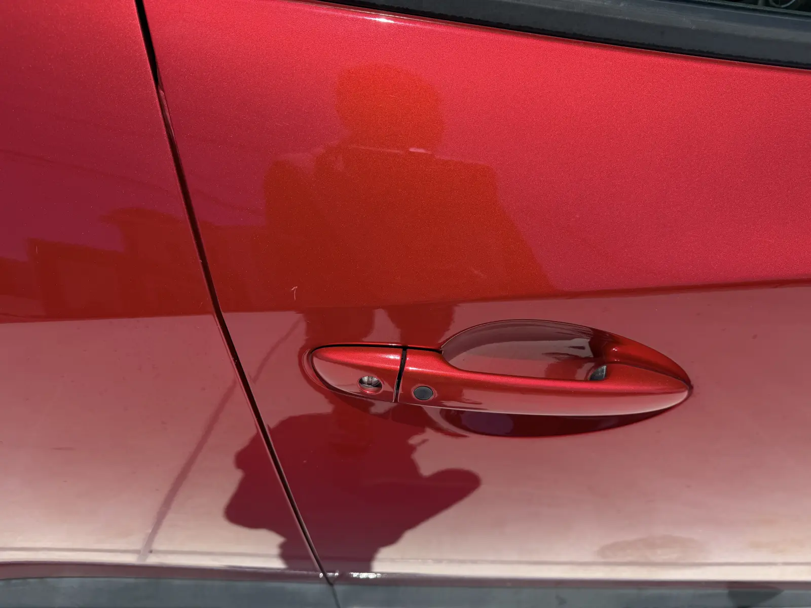 Mazda CX-3, 2015