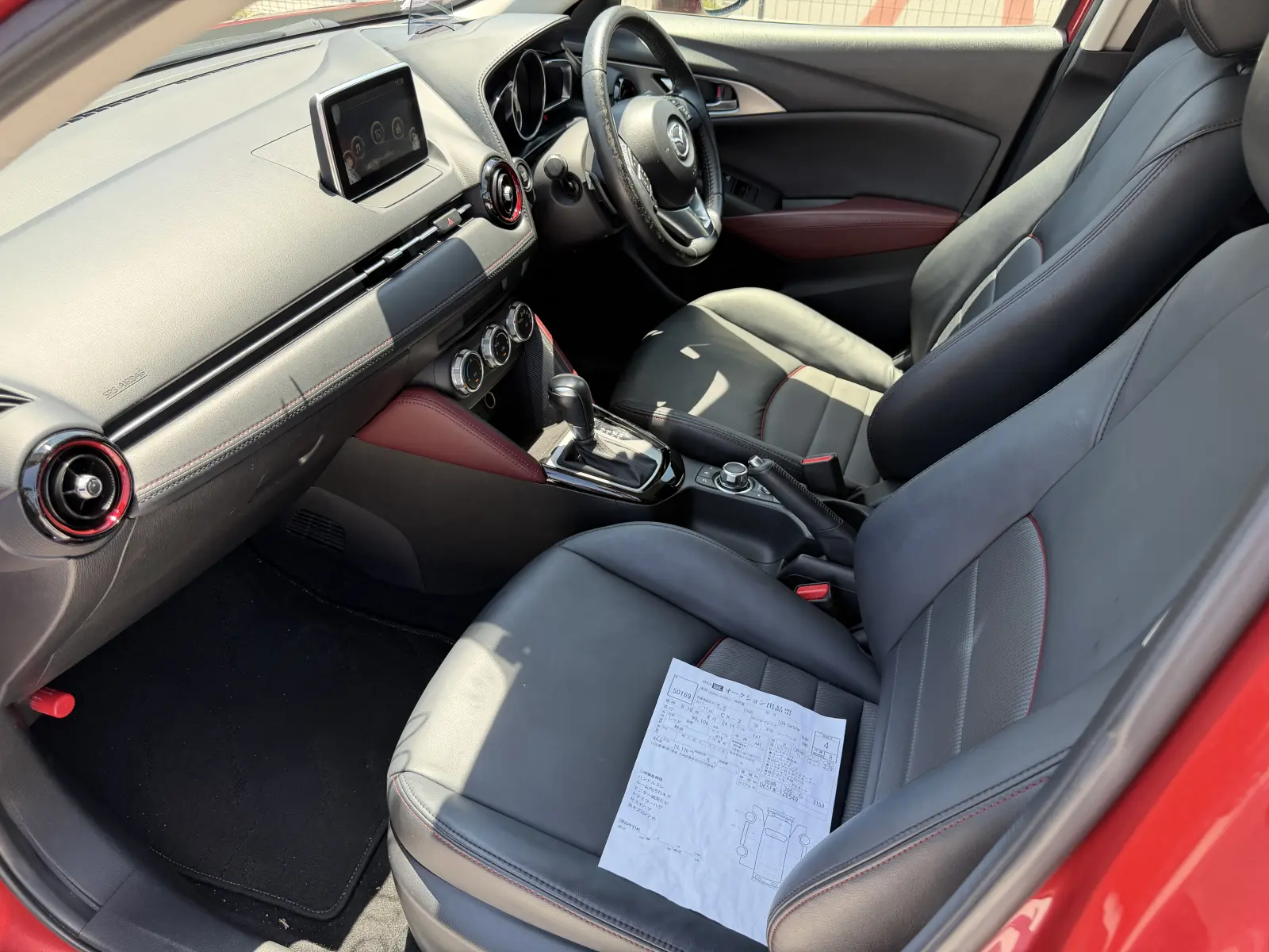 Mazda CX-3, 2015