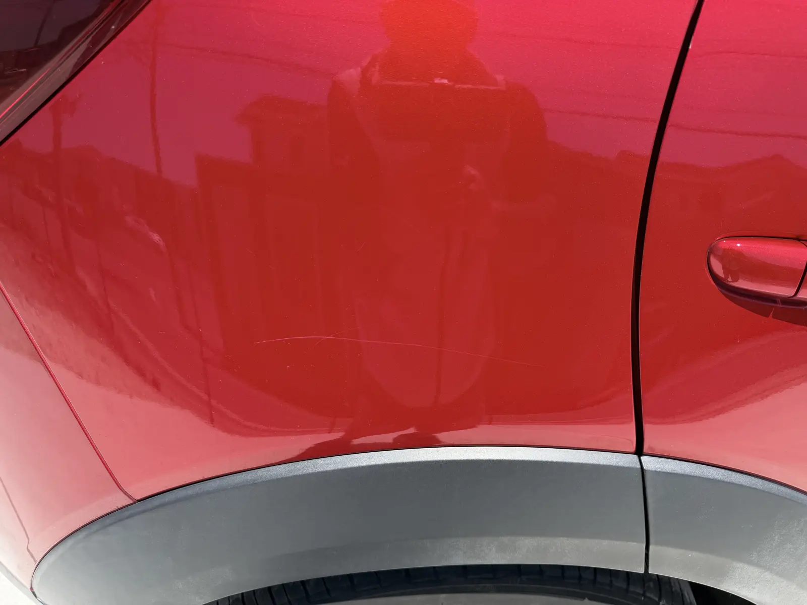 Mazda CX-3, 2015