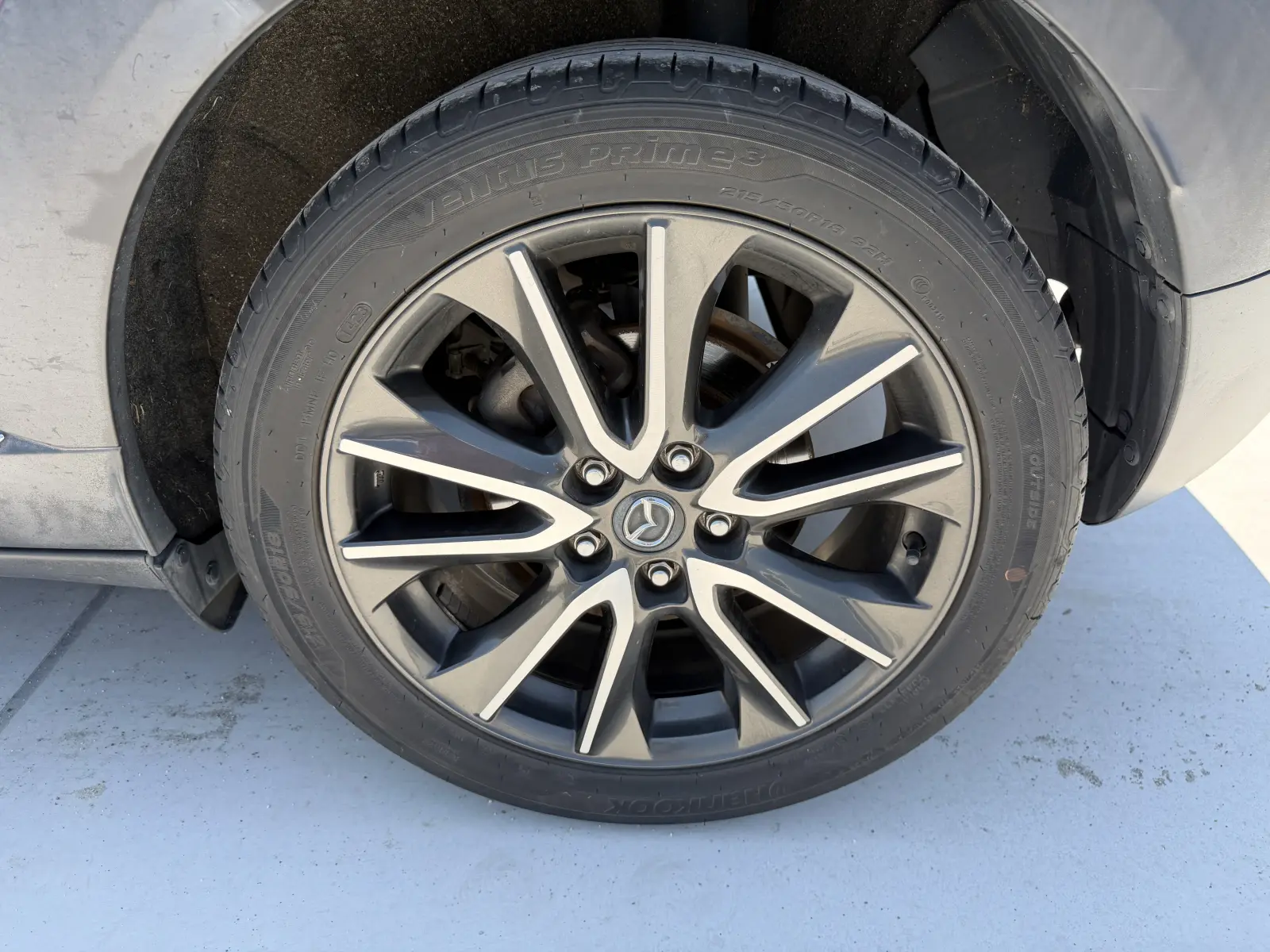Mazda CX-3, 2015