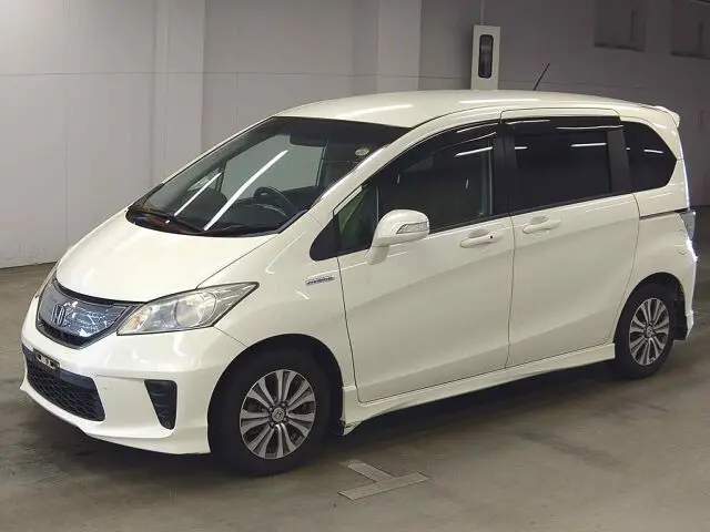 Honda FREED HYBRID, 2012