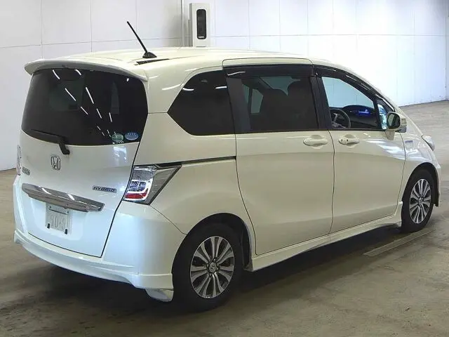 Honda FREED HYBRID, 2012