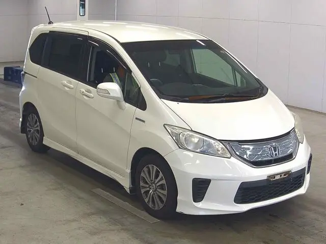 Honda FREED HYBRID, 2012