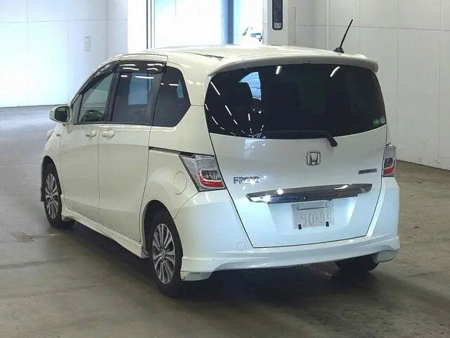 Honda FREED HYBRID, 2012