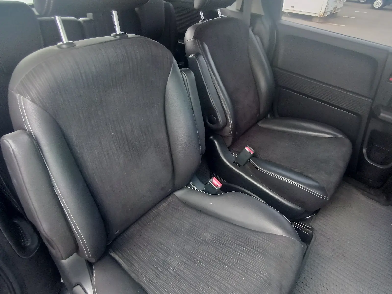 Honda FREED HYBRID, 2012