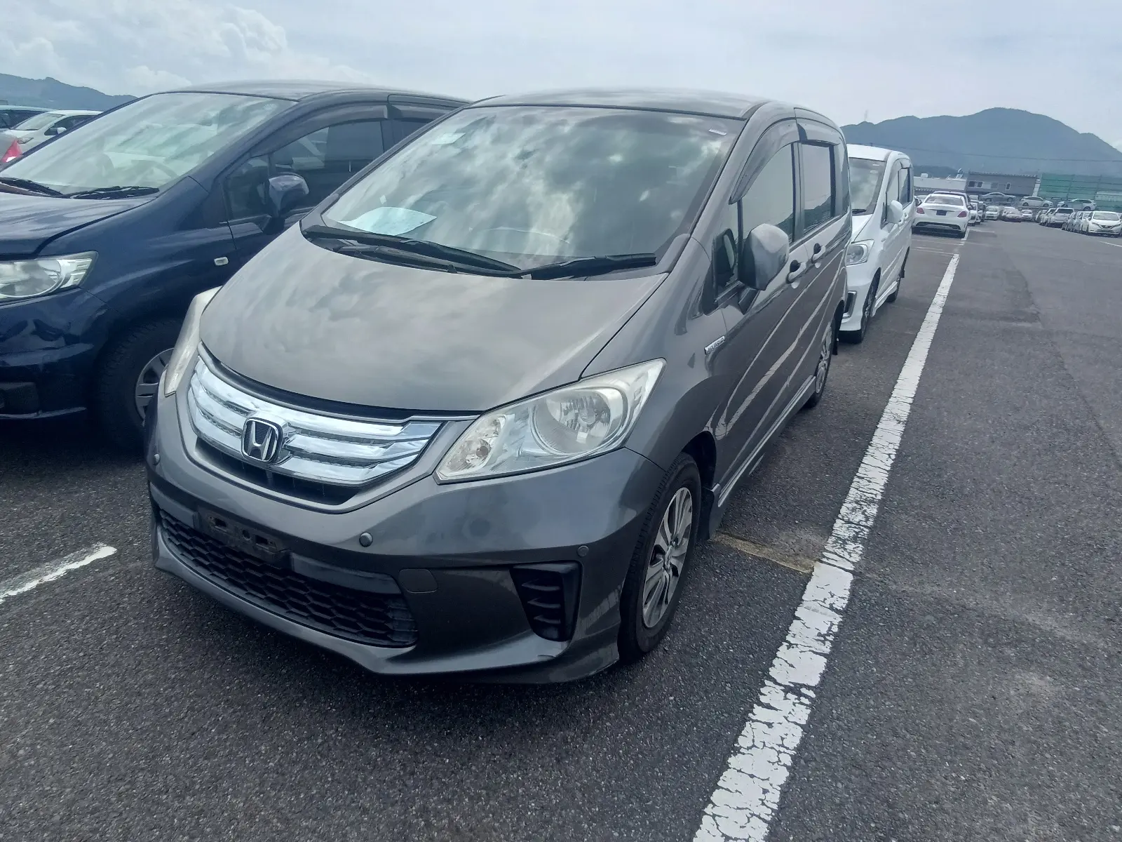 Honda FREED HYBRID, 2012