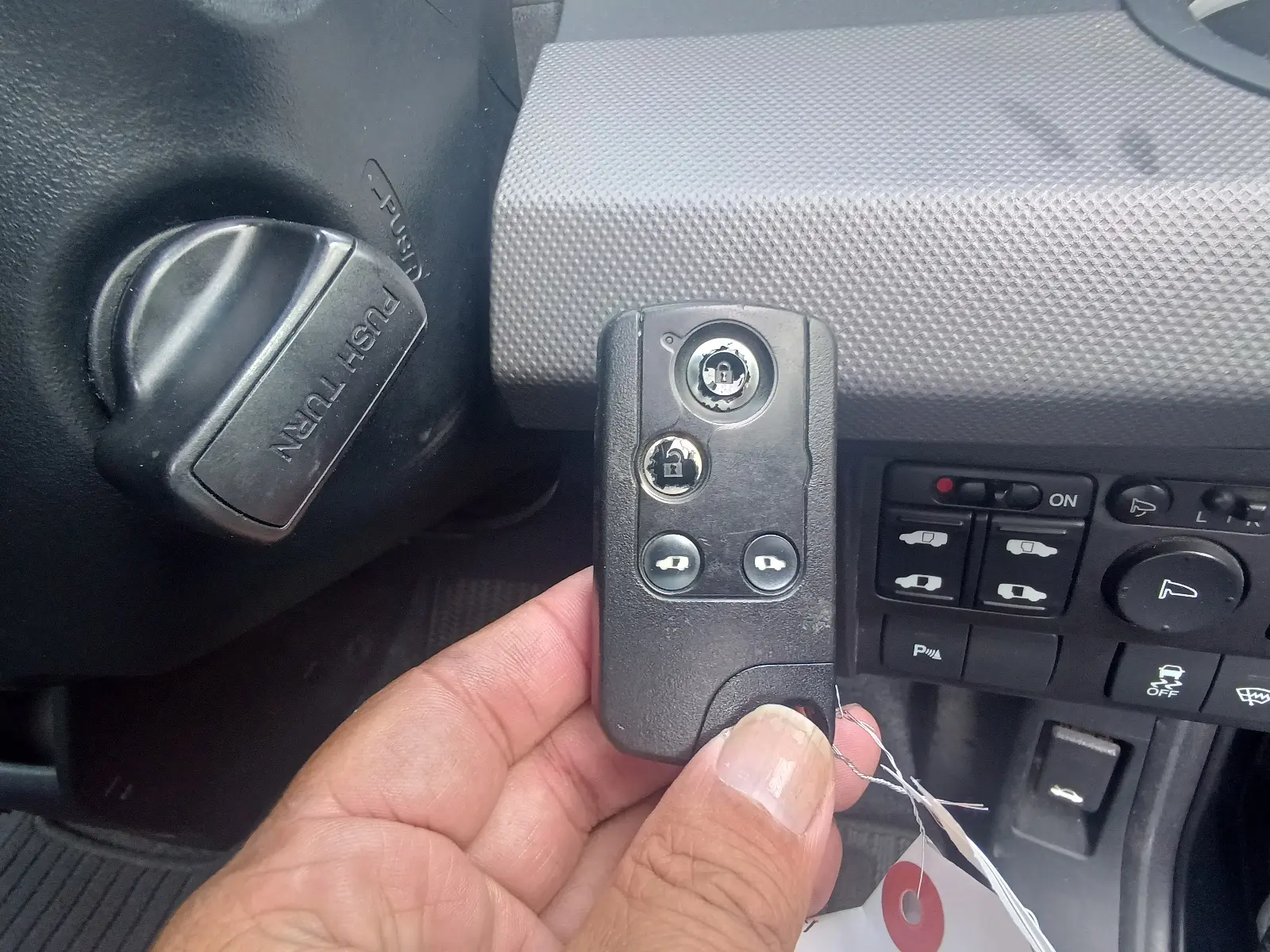 Honda FREED HYBRID, 2012