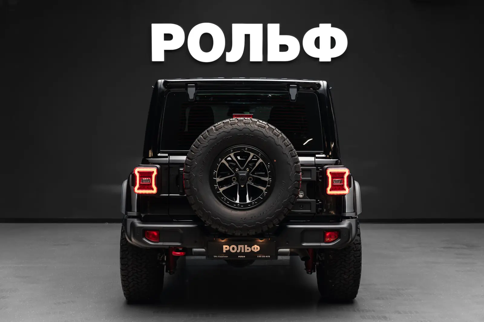 Jeep Wrangler 2025 8