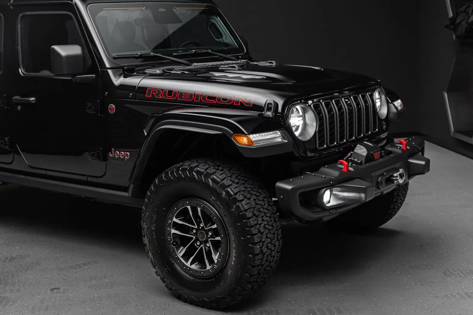 Jeep Wrangler 2025 6