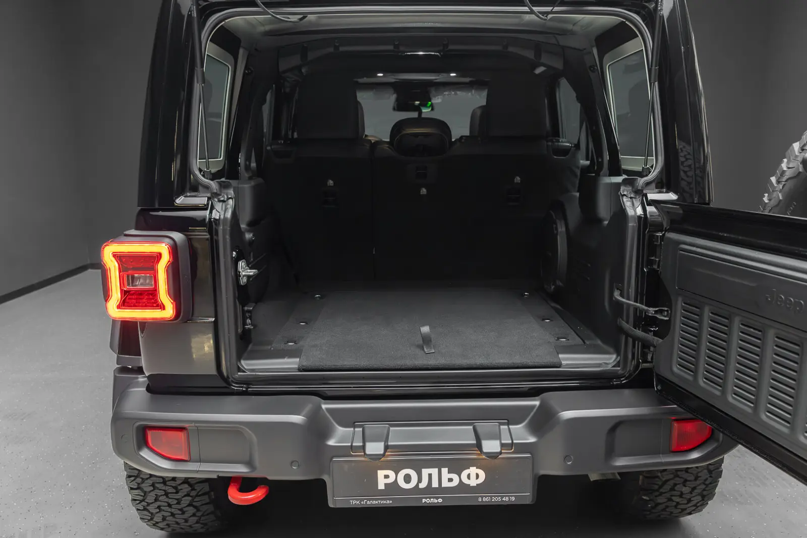 Jeep Wrangler 2025 28