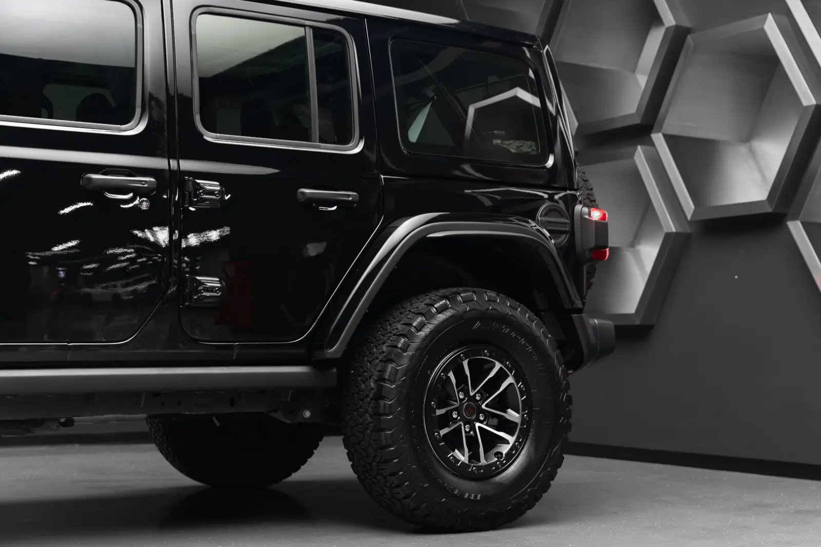 Jeep Wrangler 2025 9