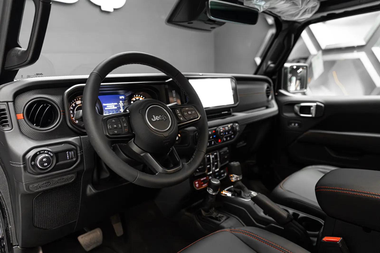 Jeep Wrangler 2025 19