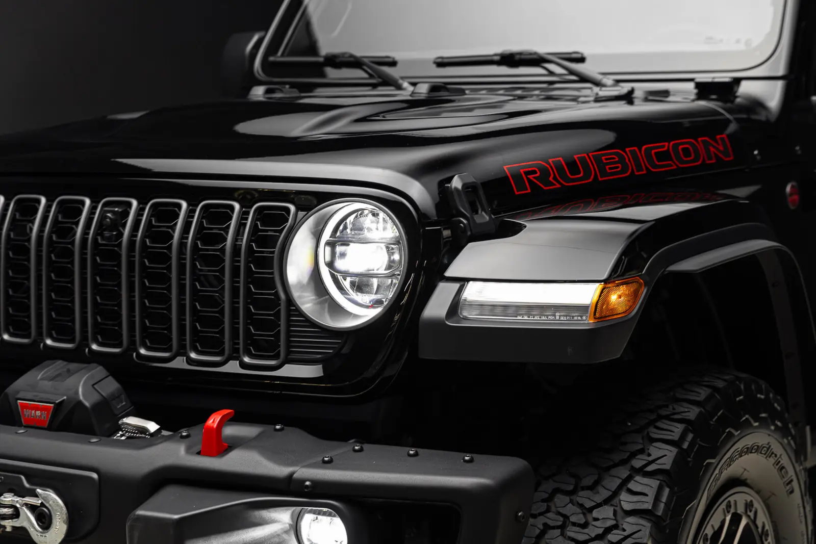 Jeep Wrangler 2025 7