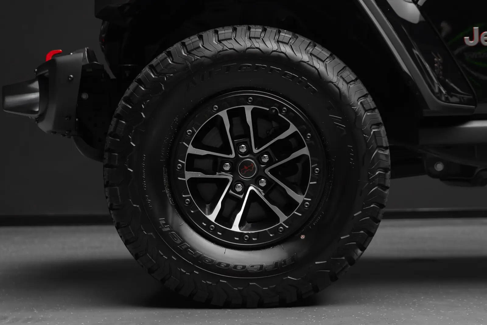 Jeep Wrangler 2025 11