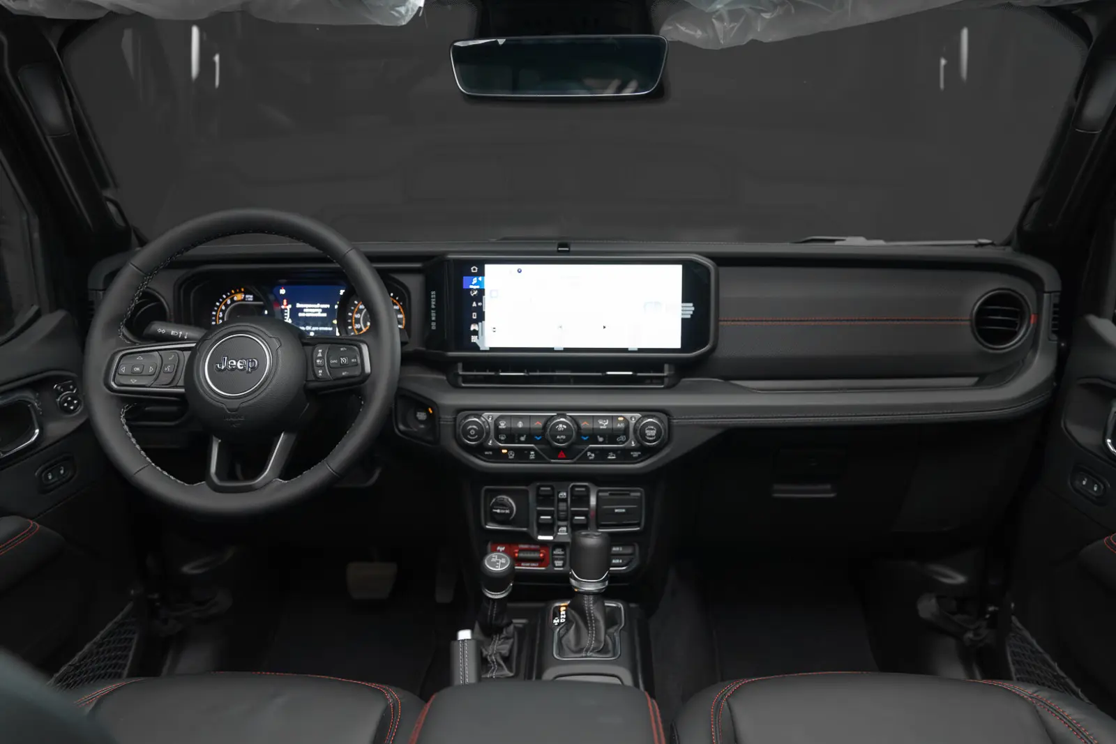 Jeep Wrangler 2025 15