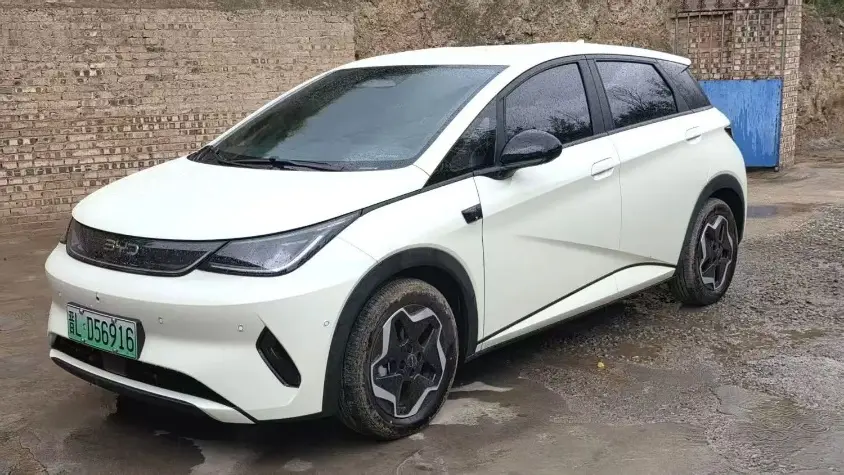 BYD Dolphin, 2026
