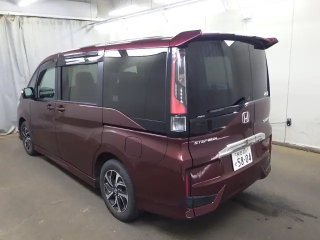 Honda STEP WAGON, 2021