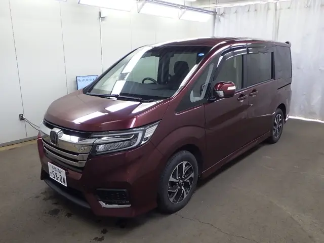Honda STEP WAGON, 2021