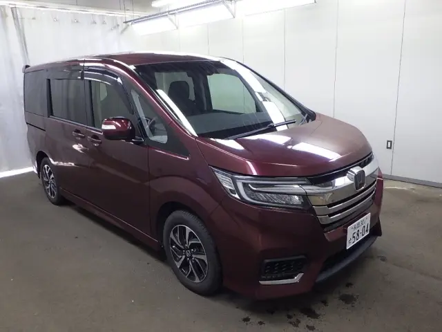 Honda STEP WAGON, 2021