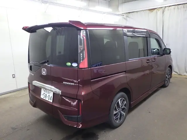 Honda STEP WAGON, 2021