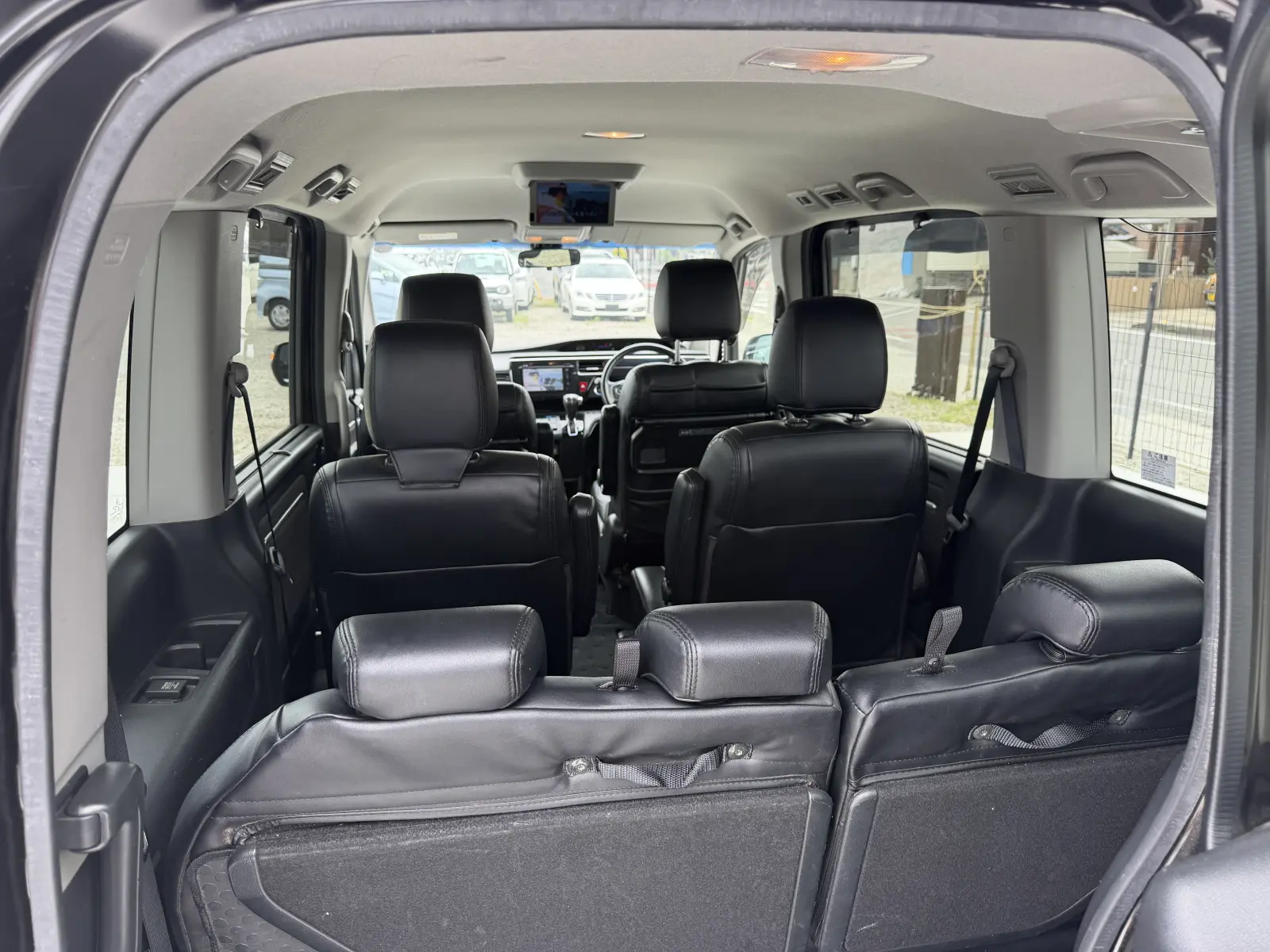 Honda STEP WAGON, 2016