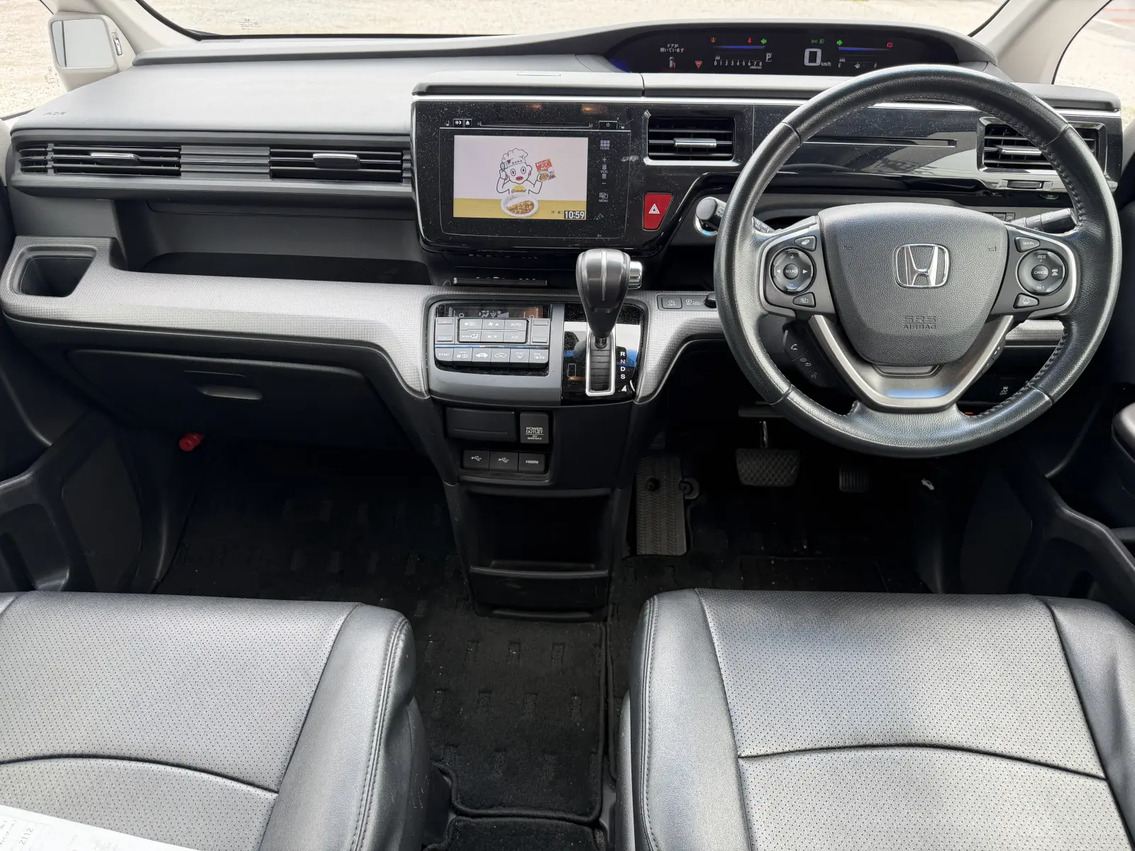 Honda STEP WAGON, 2016