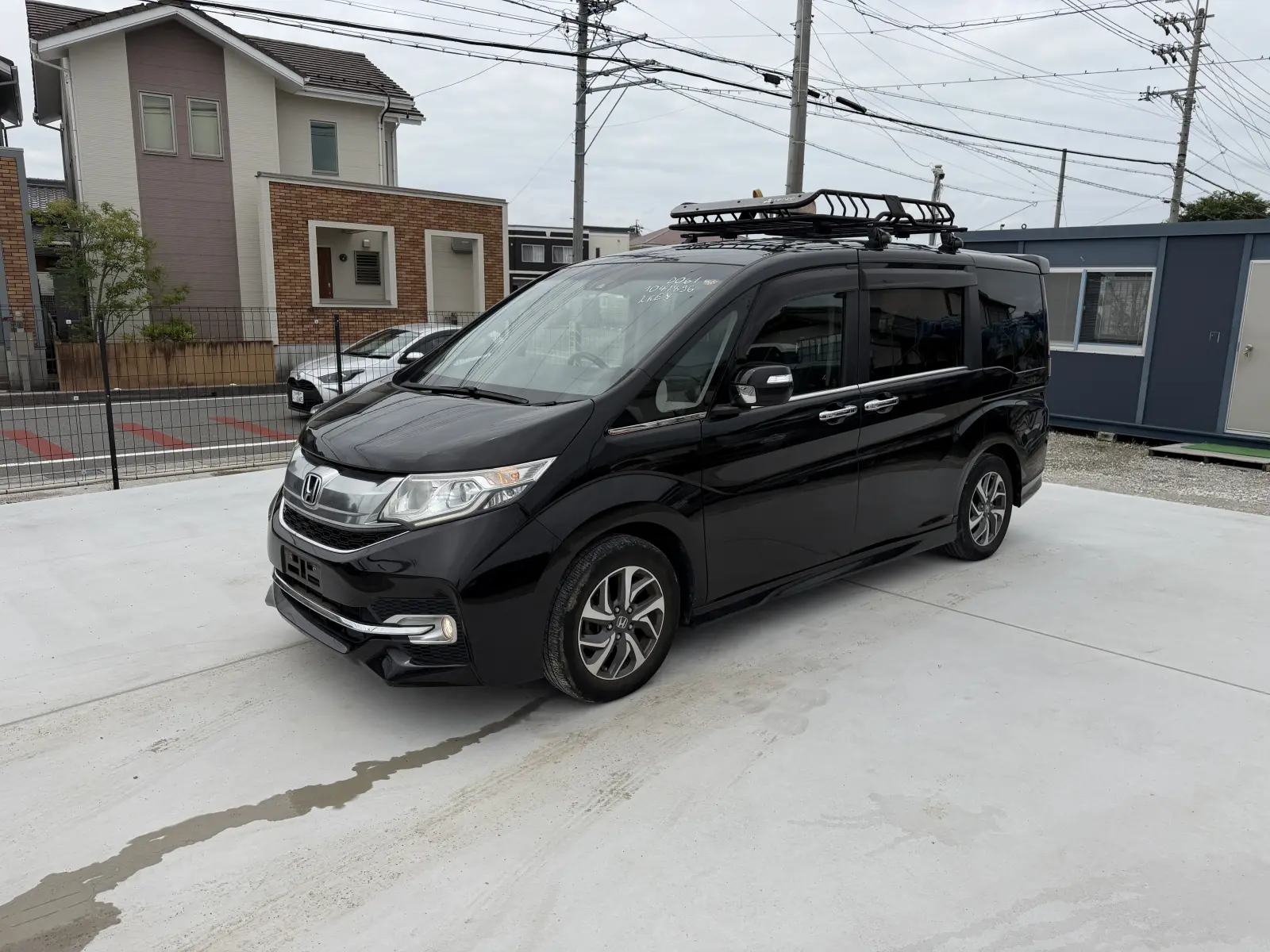 Honda STEP WAGON, 2016