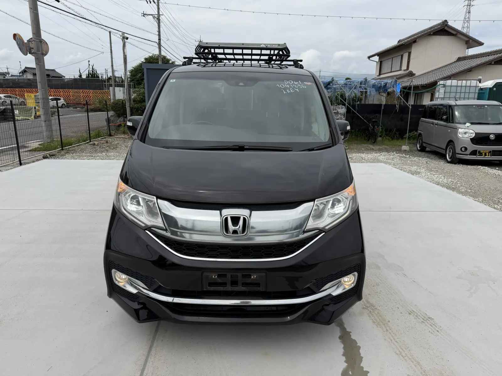Honda STEP WAGON, 2016