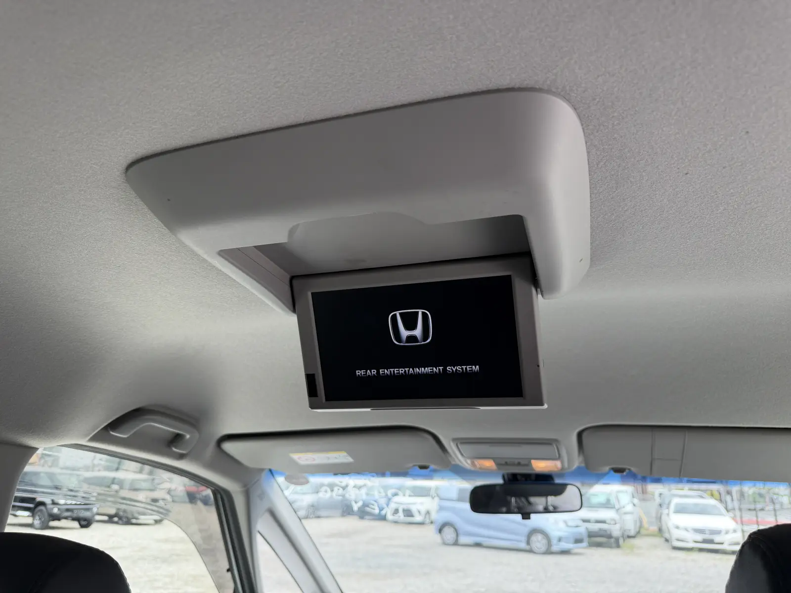 Honda STEP WAGON, 2016