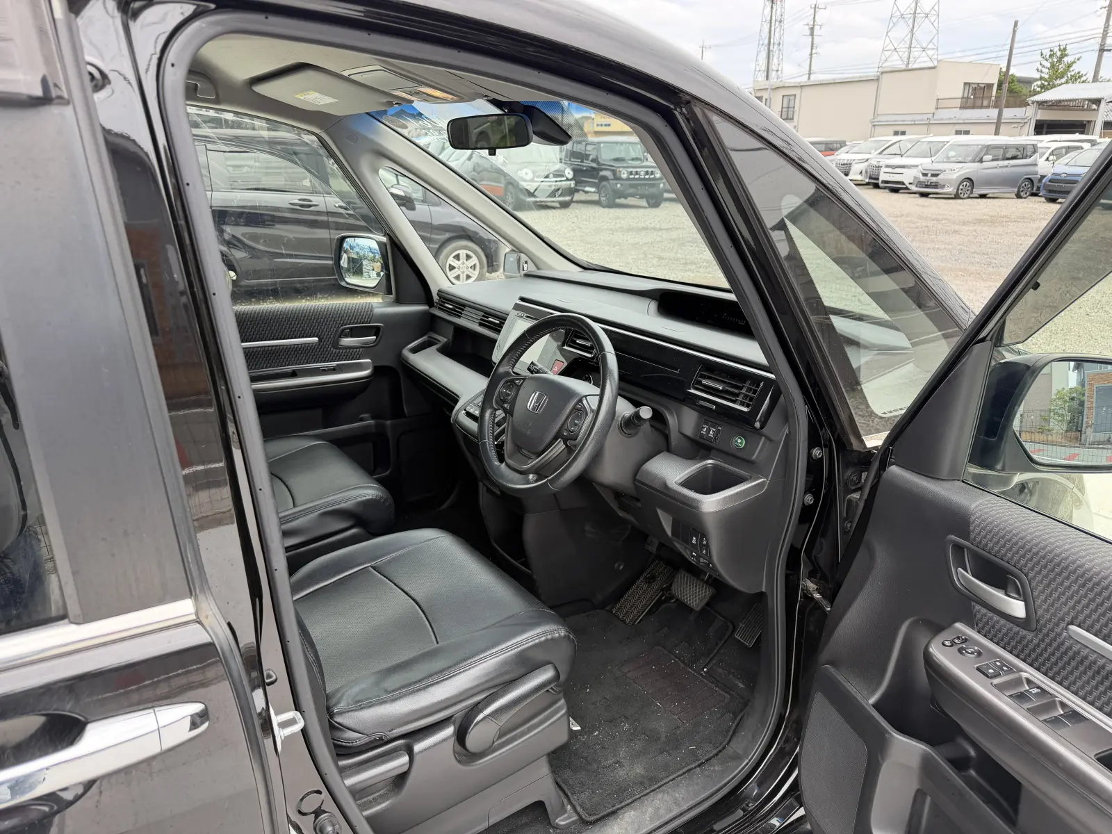 Honda STEP WAGON, 2016