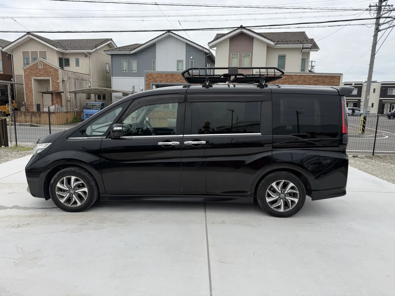 Honda STEP WAGON, 2016