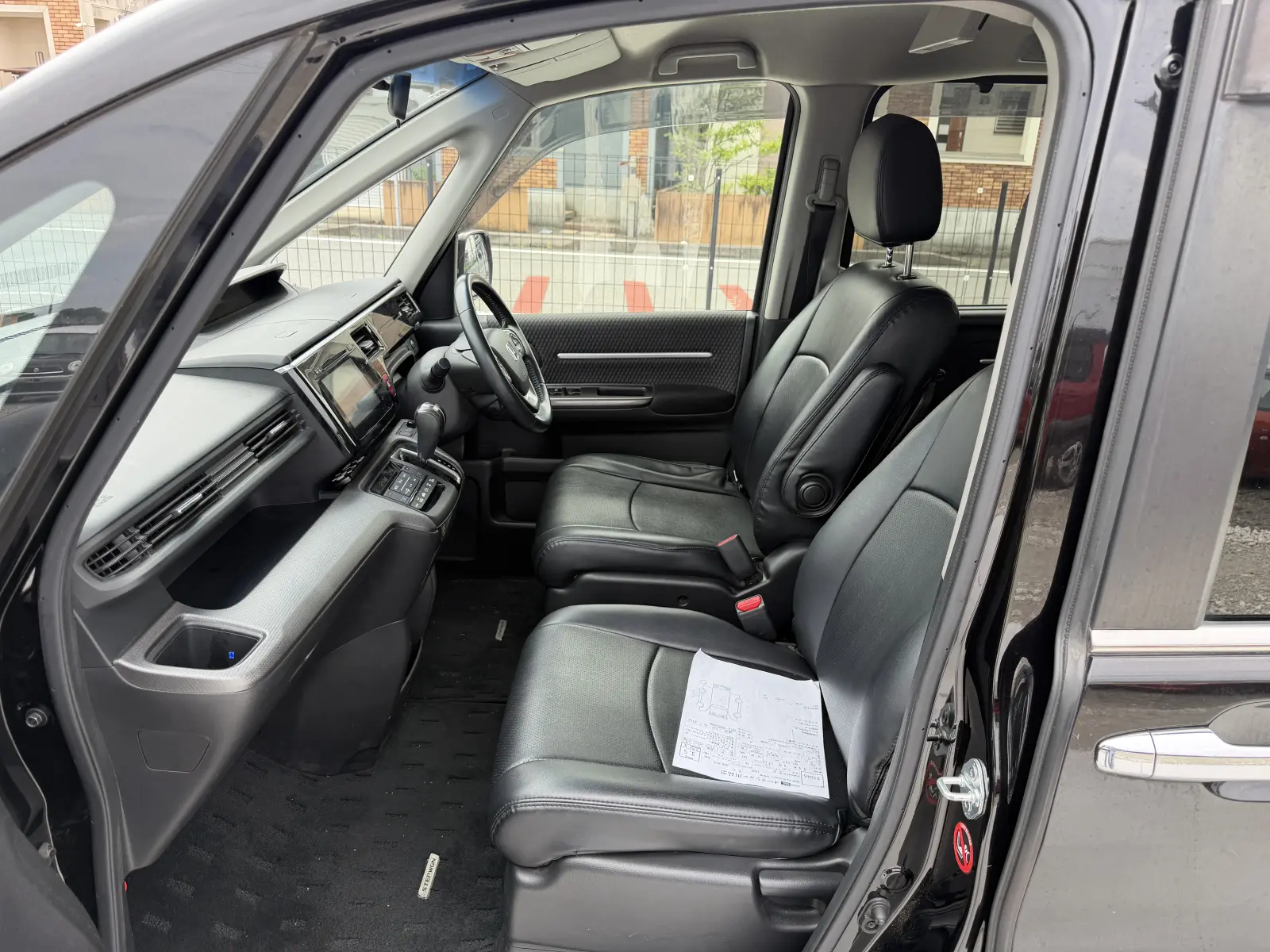 Honda STEP WAGON, 2016