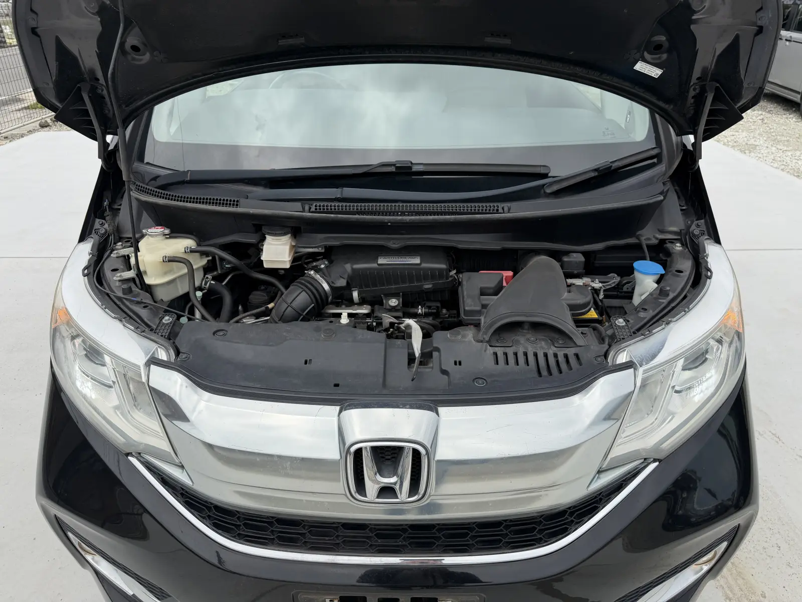 Honda STEP WAGON, 2016