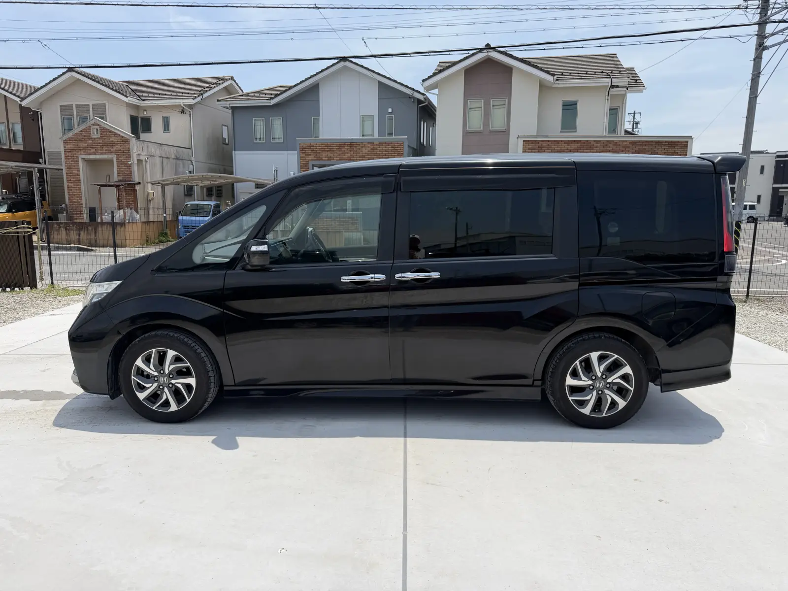 Honda STEP WAGON, 2016