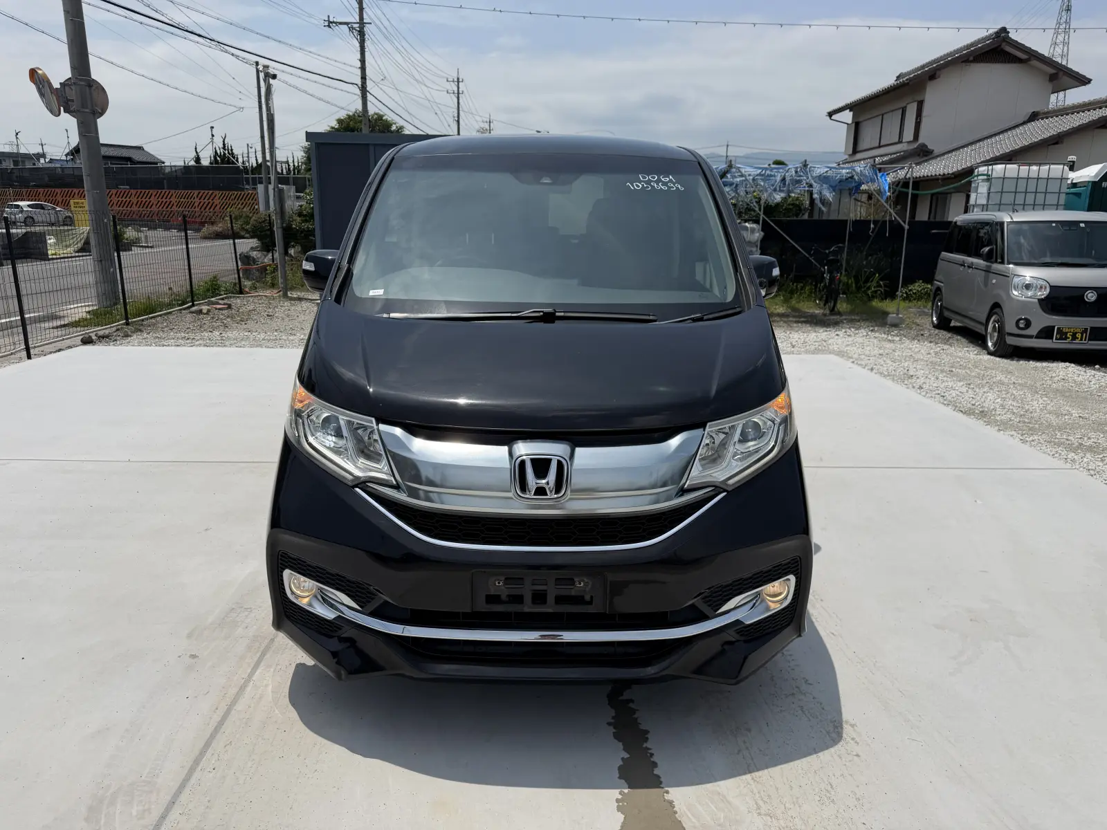 Honda STEP WAGON, 2016