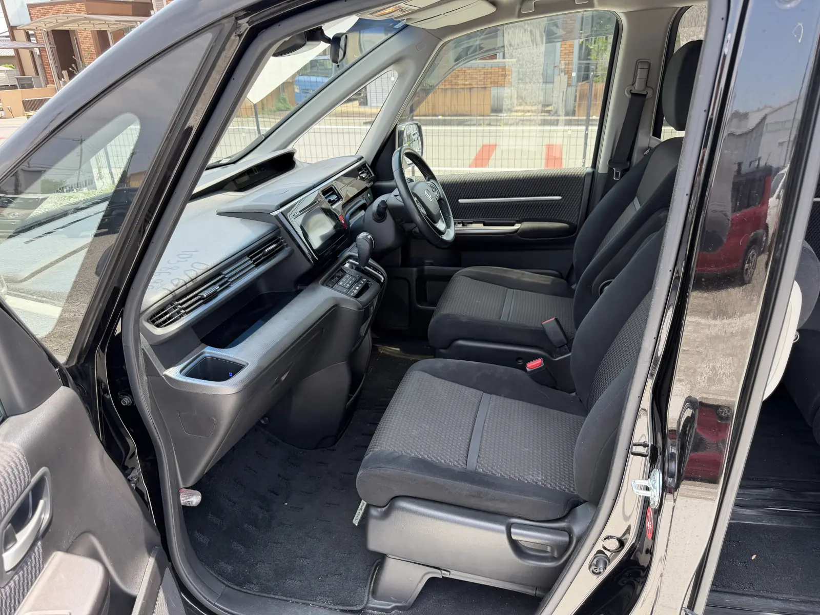 Honda STEP WAGON, 2016