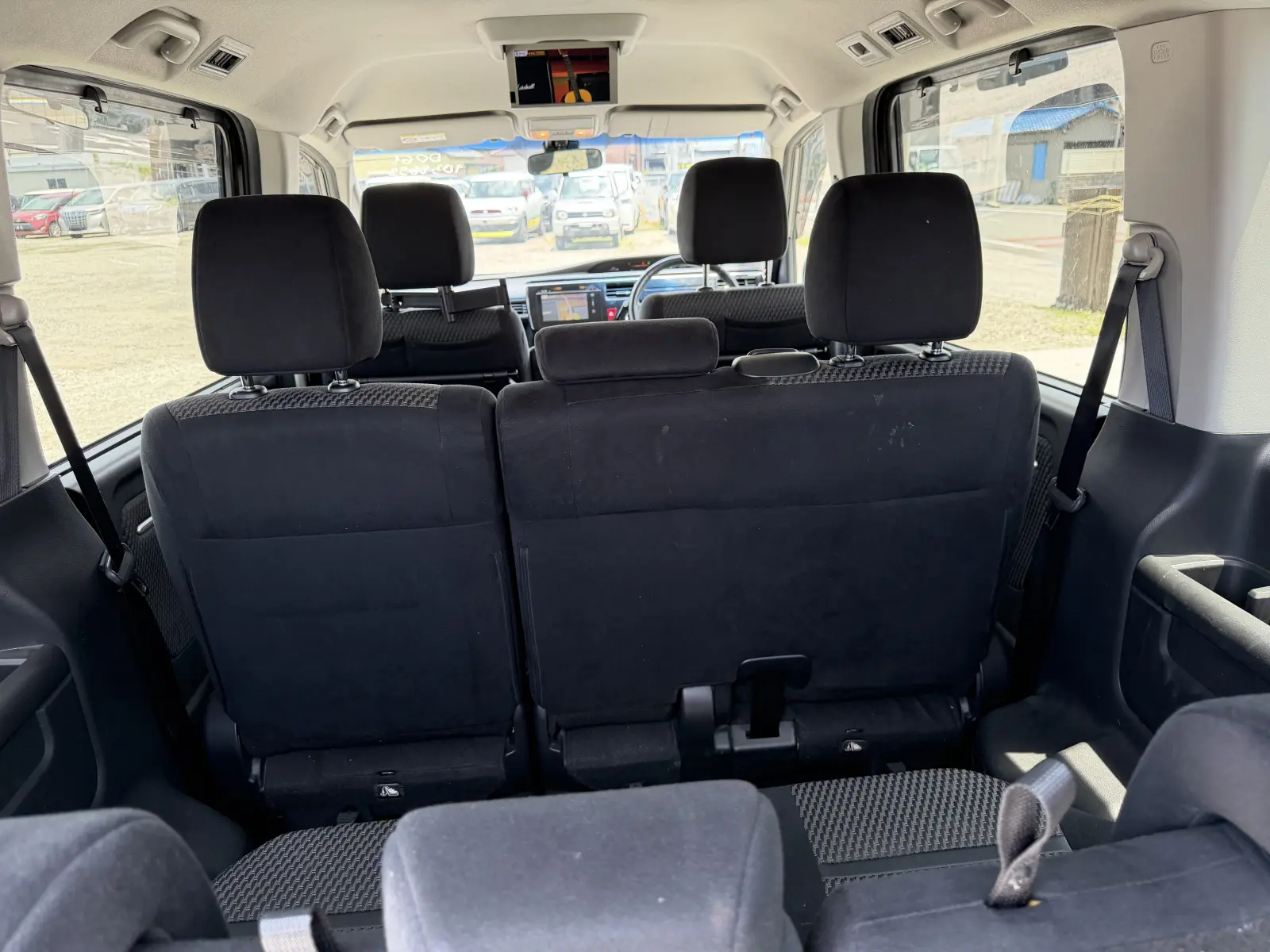 Honda STEP WAGON, 2016