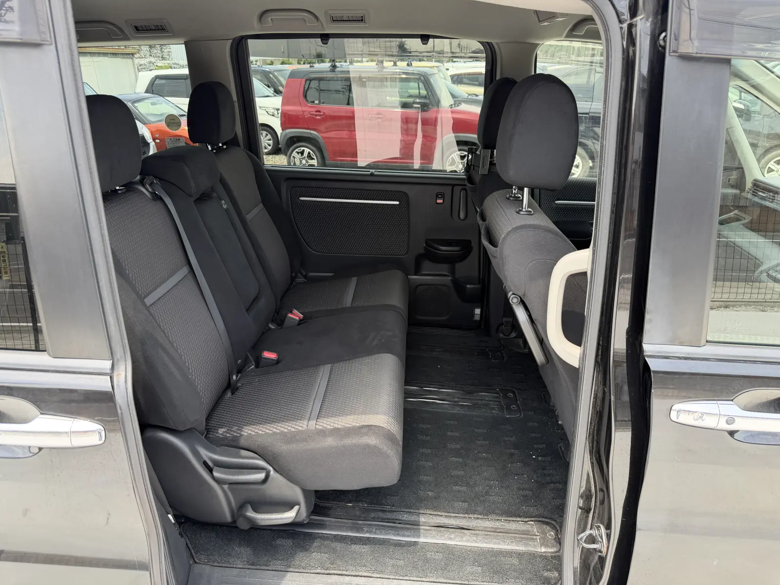 Honda STEP WAGON, 2016