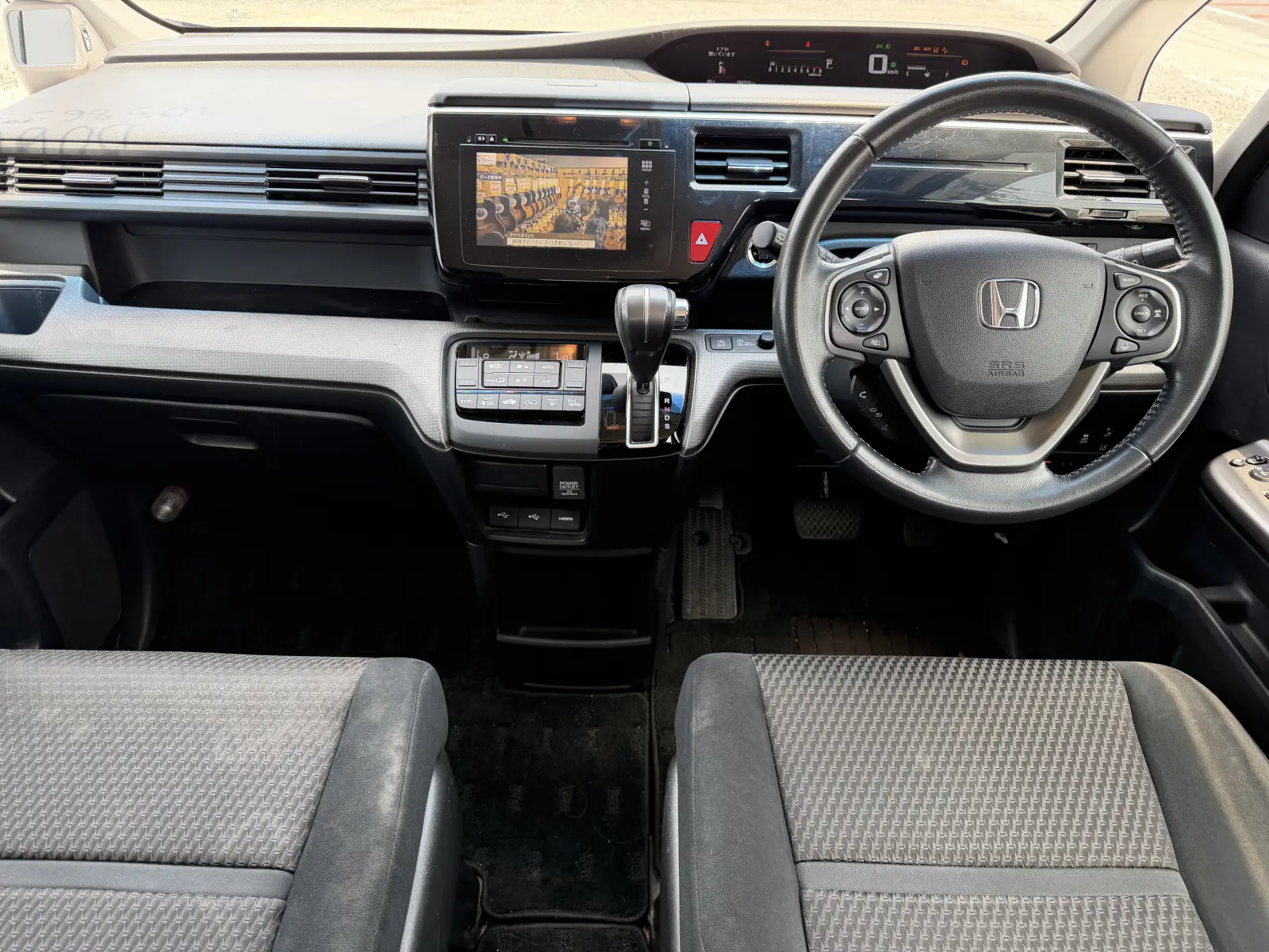 Honda STEP WAGON, 2016