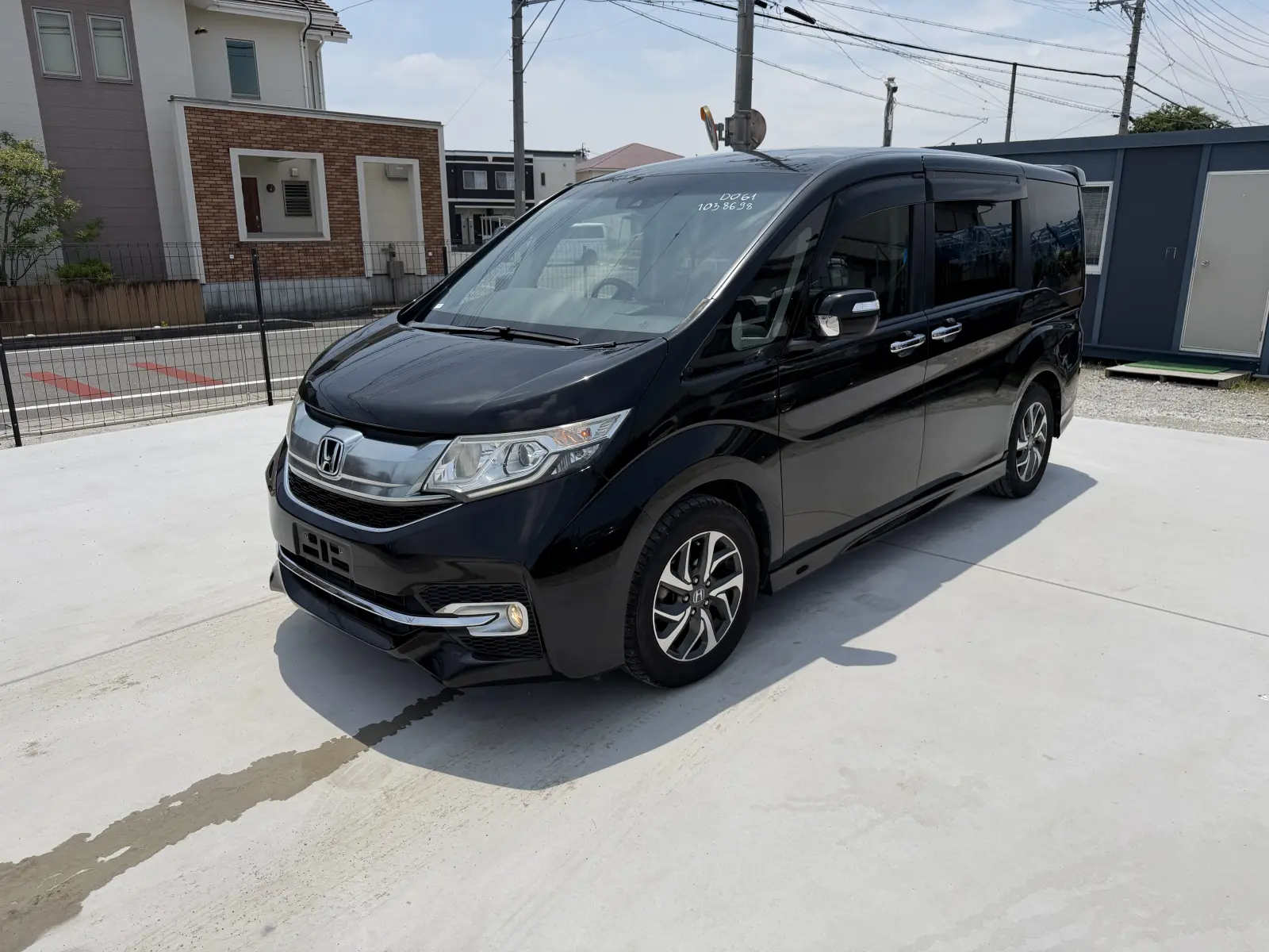 Honda STEP WAGON, 2016