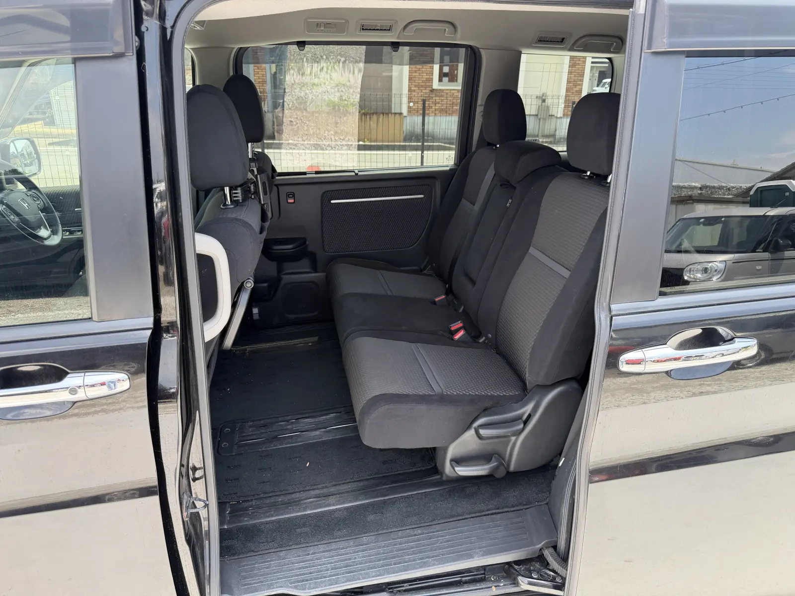 Honda STEP WAGON, 2016