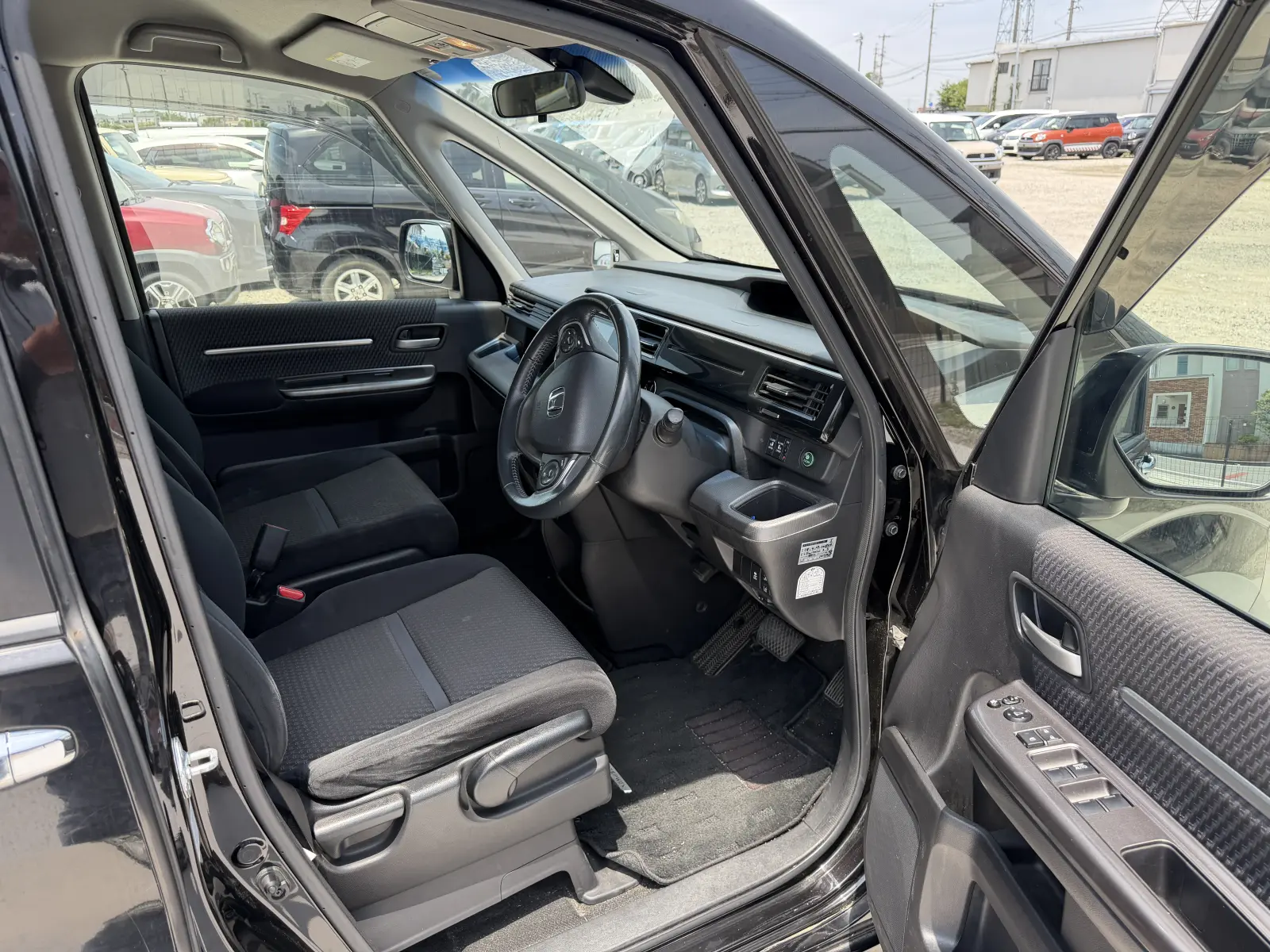 Honda STEP WAGON, 2016