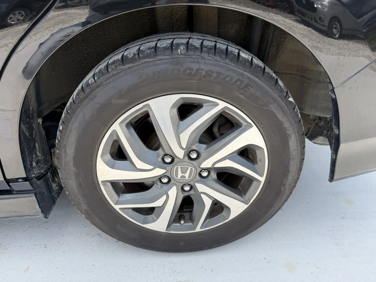 Honda STEP WAGON, 2016
