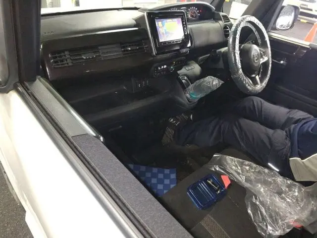 Honda N BOX, 2018