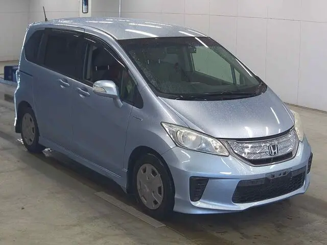 Honda FREED HYBRID, 2013