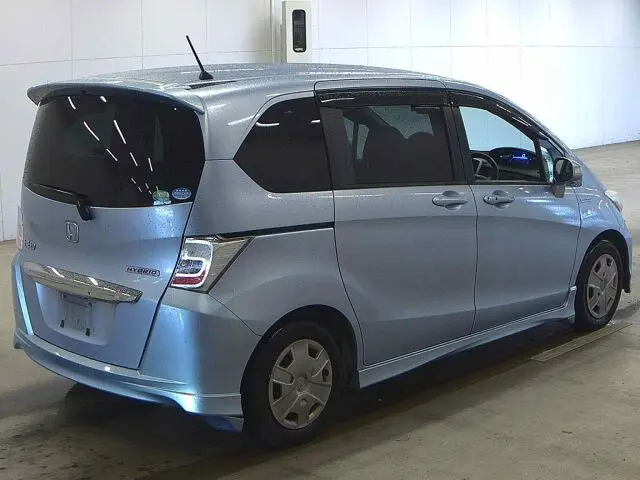 Honda FREED HYBRID, 2013