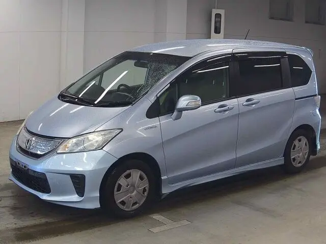 Honda FREED HYBRID, 2013